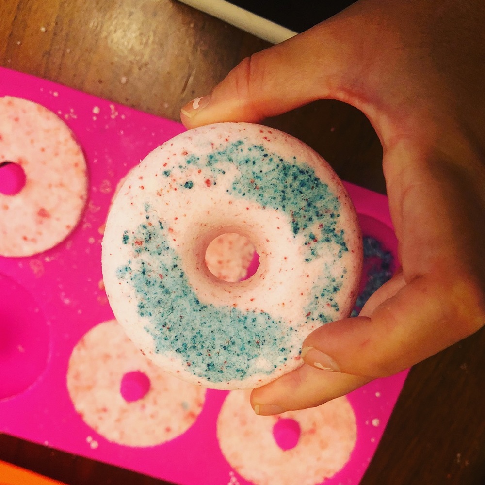 🎃 Large Bath bombs-(1) - Picture 7 of 8